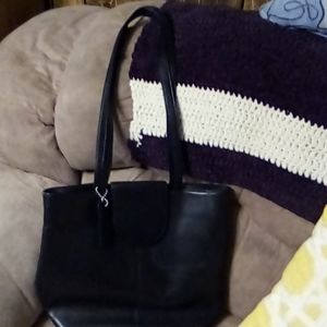 Vintage J-Jill leather purse